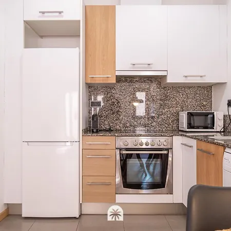 Mediterranean Way - Forum 3 Apartman Tarragona
